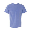 periwinkle comfort colors tee