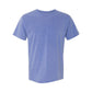 periwinkle comfort colors tee