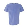 periwinkle comfort colors t-shirt