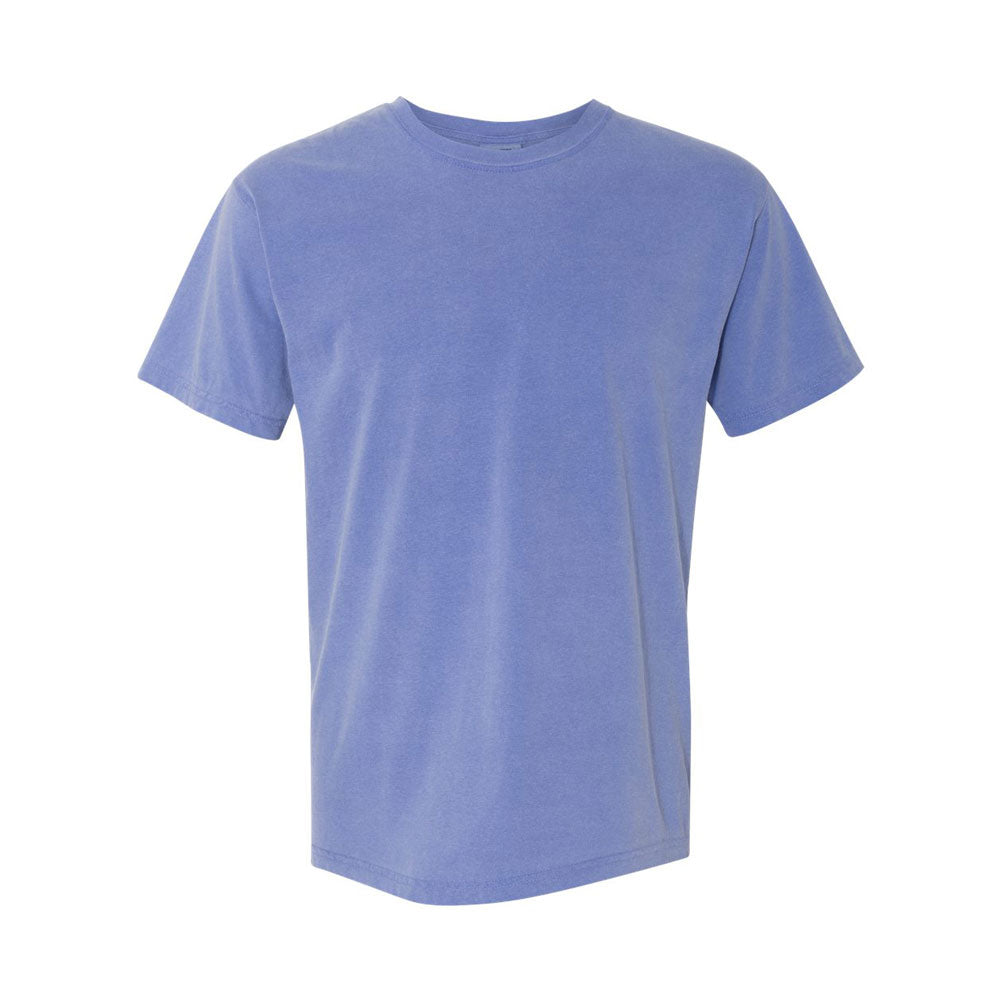 periwinkle comfort colors t-shirt