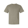 sandstone comfort colors tee