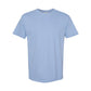 washed denim comfort colors tee