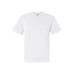 White comfort colors tee