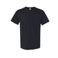 black comfort colors pocket tee