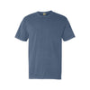 blue jean comfort colors t-shirt