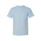 chambray pocket tee