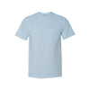 chambray comfort colors pocket tee