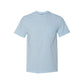 chambray comfort colors pocket tee