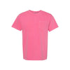 crunchberry comfort colors pocket tee