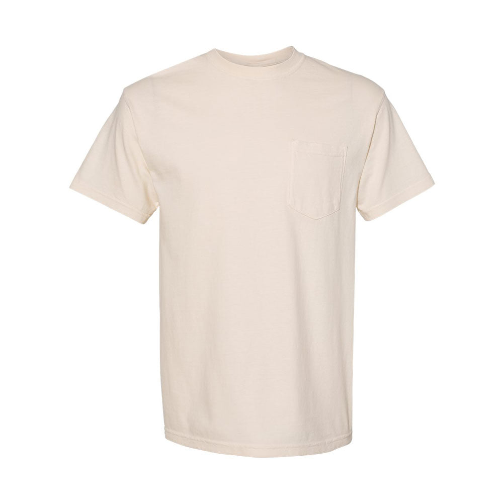 ivory comfort colors tee