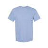 washed denim comfort colors tee