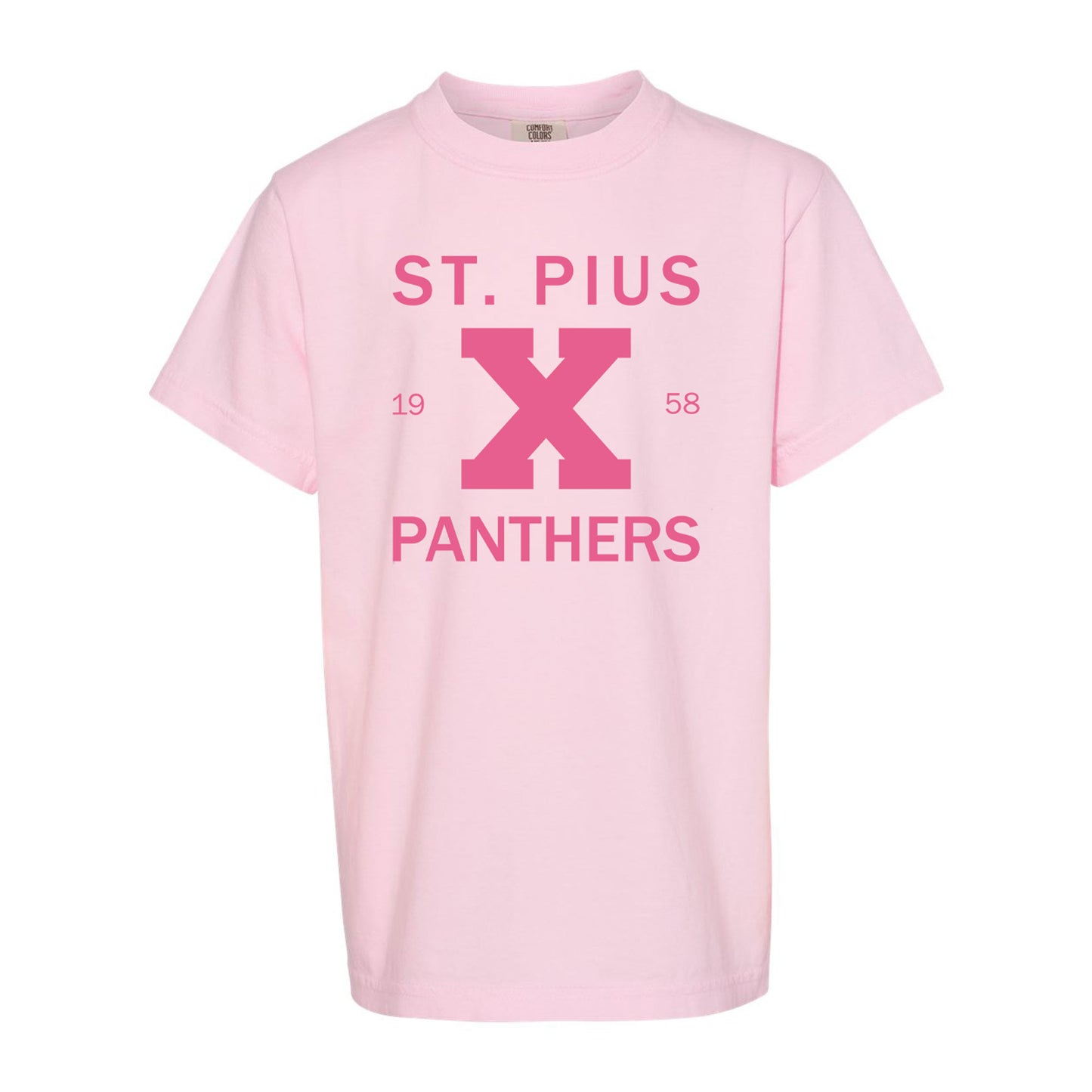 St. Pius X Spirit Wear | St. Pius X T-Shirt