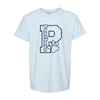 St. Pius X Spirit Wear | P is for Panthers T-Shirt