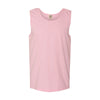 Embroidered Mini Monogram Comfort Color Tank Top