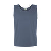 American Flag and Dainty Bow Embroidered Comfort Colors T-Shirt and Tank Top
