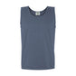 Embroidered Mini Monogram Comfort Color Tank Top