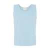 Embroidered Mini Monogram Comfort Color Tank Top