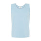 Embroidered Mini Monogram Comfort Color Tank Top