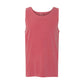 American Flag and Dainty Bow Embroidered Comfort Colors T-Shirt and Tank Top