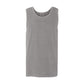 Embroidered Mini Monogram Comfort Color Tank Top