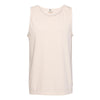 Embroidered Mini Monogram Comfort Color Tank Top