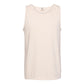 Embroidered Mini Monogram Comfort Color Tank Top