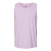 Embroidered Mini Monogram Comfort Color Tank Top