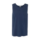 Embroidered Mini Monogram Comfort Color Tank Top