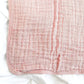 Personalized Muslin Baby Blanket