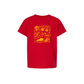 Calvary Christian Doodles T-Shirt | Adult and Youth Fit | CCS Doodle DTF