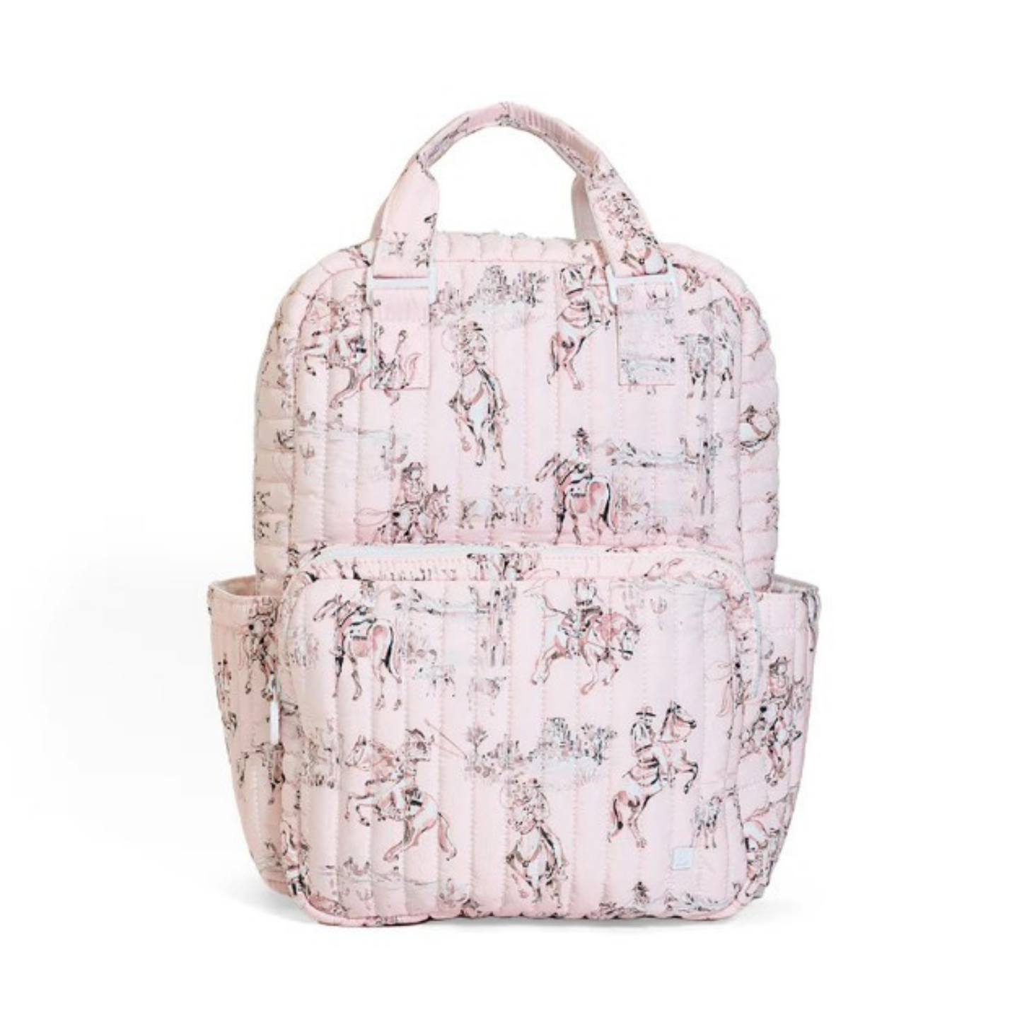Quilted TRVL All You Need Bag
