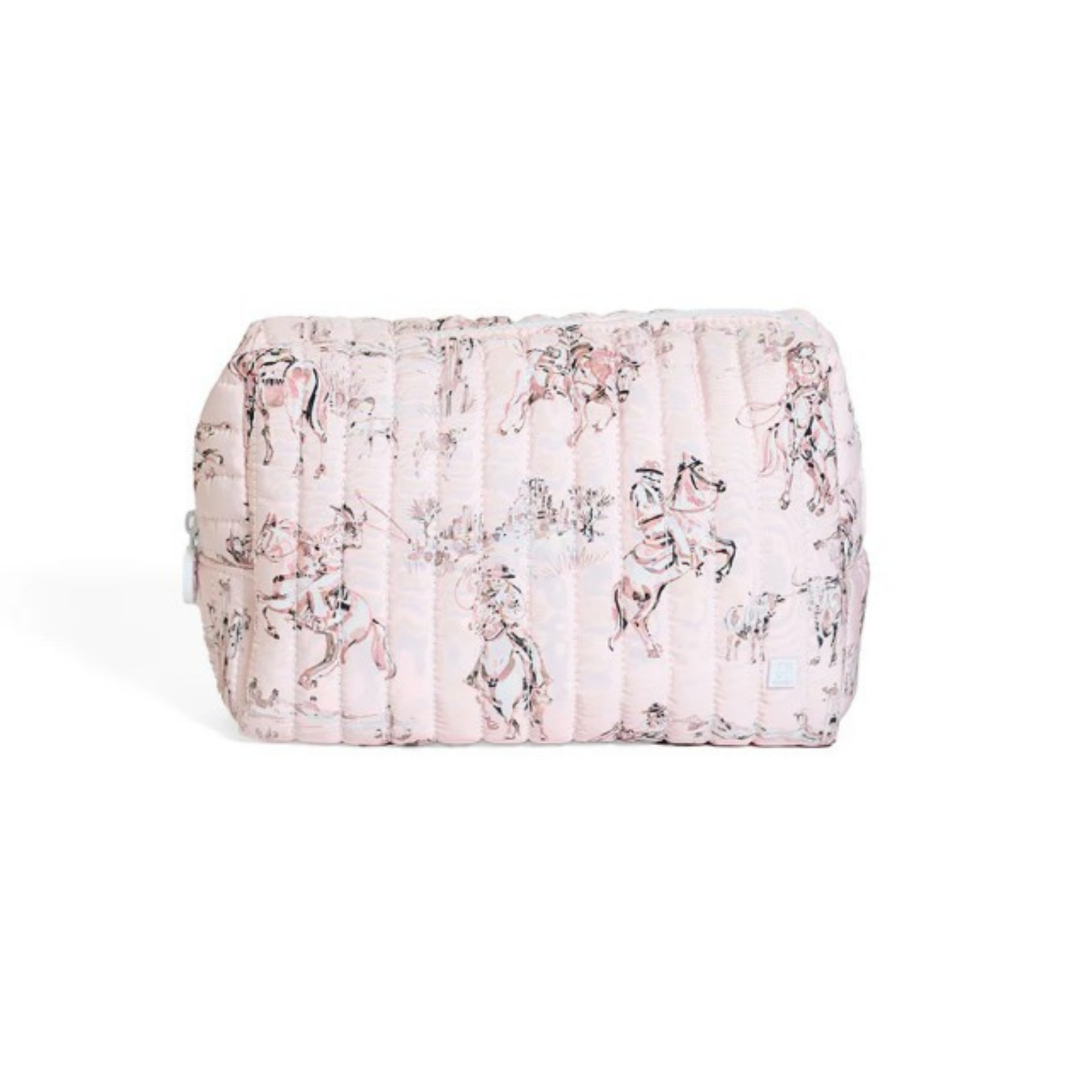 Quilted TRVL Everyday Bag