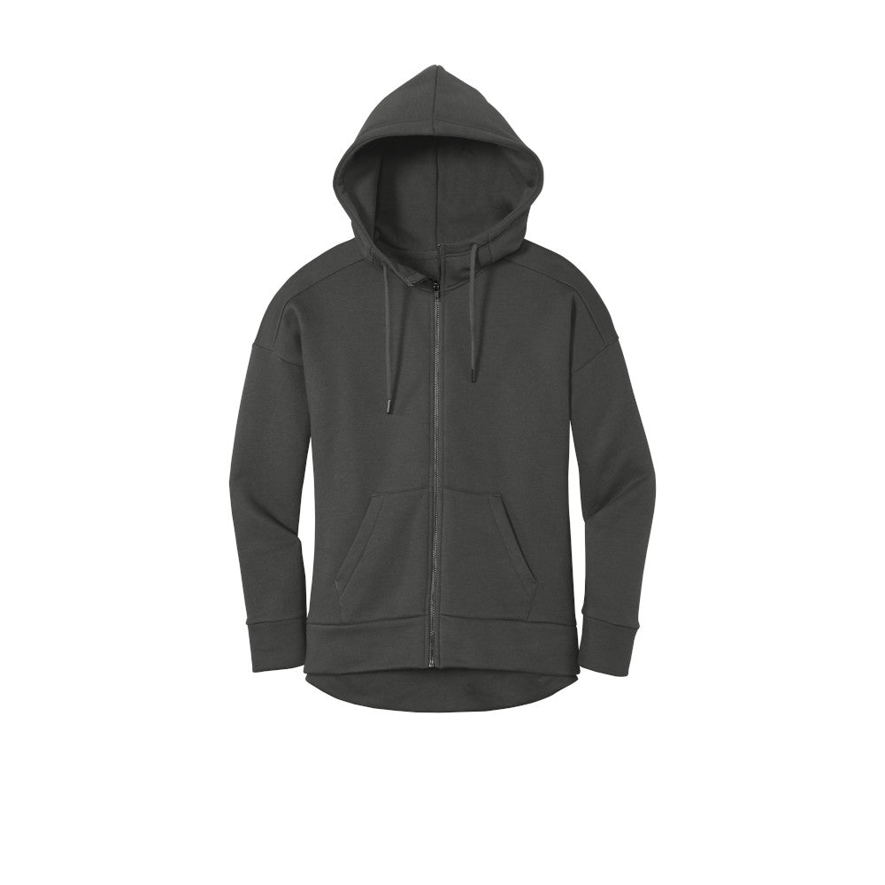 charcoal full zip jacket