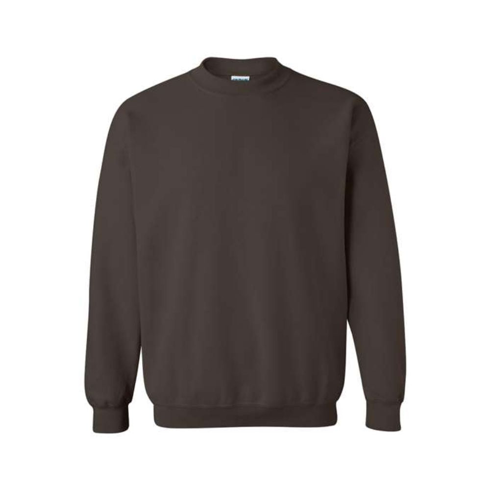 Custom Football Name and Player Number Crewneck Sweatshirt