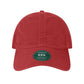 cardinal red legacy baseball hat
