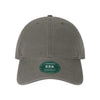 dark grey legacy baseball hat