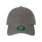 dark grey legacy baseball hat