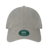 grey legacy baseball hat