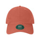 nantucket red legacy baseball hat