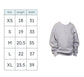 St. Jude Bulldogs Boxy Crewneck Sweatshirt | DTF SJ 2 | St. Jude School