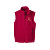 ADULT CCS Cougars Midweight Fleece Vest | CCS_SF_E3A