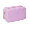 Personalized Embroidered Pencil Pouch and Name