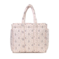 Quilted TRVL Go Go Tote Bag