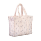 Quilted TRVL Go Go Tote Bag