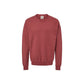 North Pole Athletic Department Garment-Dyed Crewneck Pullover