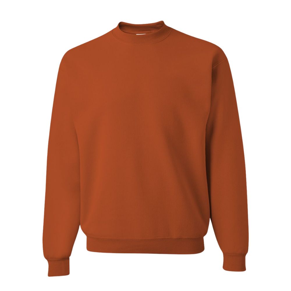 texas orange sweatshirt