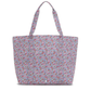 Embroidered TRVL Jumbo Tote