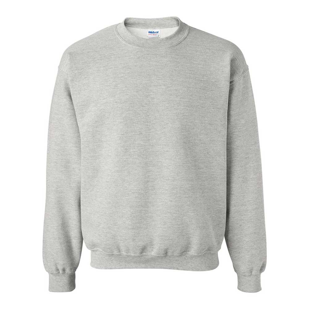 Ash crewneck sweatshirt