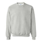 Embroidered Dainty Bow USA Flag Embroidered Crewneck Sweatshirt