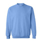 Embroidered USA Bow and Scallop Crewneck Sweatshirt
